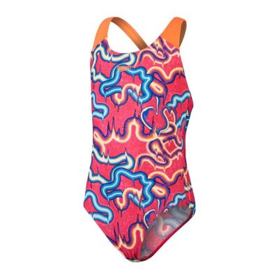 Speedo Digital Allover Splashback Swimsuit K