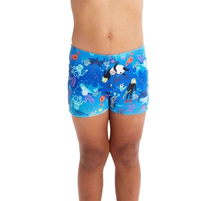 Speedo Digital Allover Aquashorts K