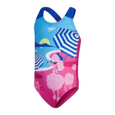 Speedo Digital Printed Swimsuit K