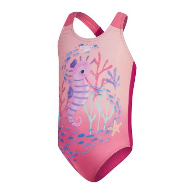 Speedo Digital Printed Swimsuit K