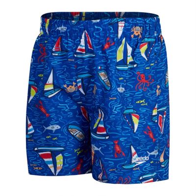 Speedo Printed 11" Watershorts K