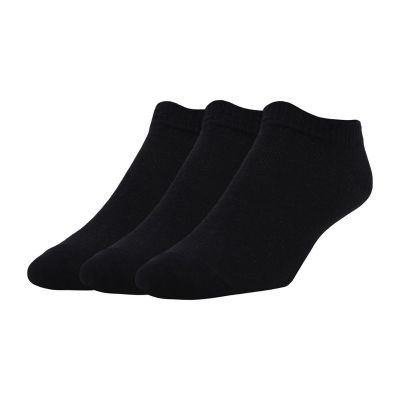 X-Code Short Socks 3-Pack K