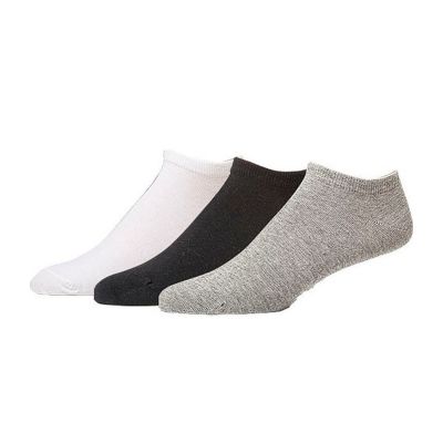 X-Code Short Socks 3-Pack K