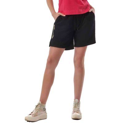 Body Action High Waist Shorts W