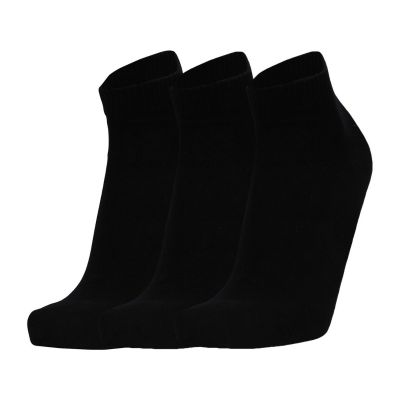 X-Code Ankle Socks 3-Pack M/W