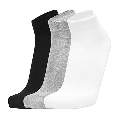 X-Code Ankle Socks 3-Pack M/W