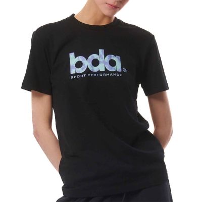 Body Action Essential Branded Tee W