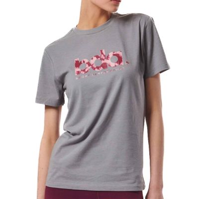Body Action Essential Branded Tee W