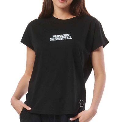 Body Action Relaxed Fit T-Shirt W