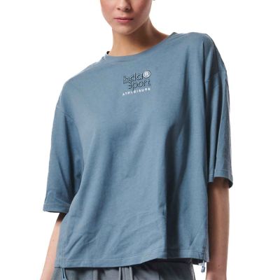 Body Action Drawcords Loose Tee W