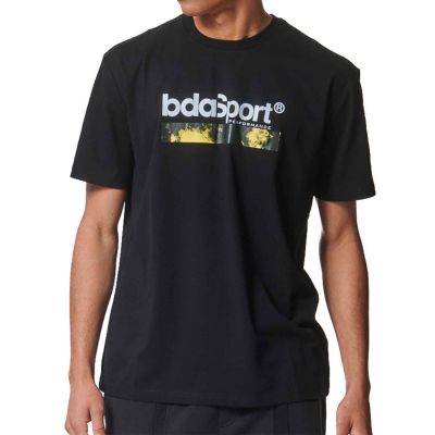 Body Action Essential Branded T-Shirt M