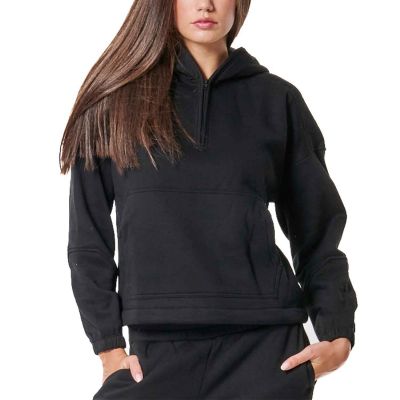 Body Action Half-Zip Hoodie W