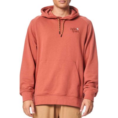 Body Action Fleece Pullover Hoodie M