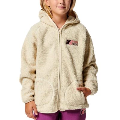 Body Action Boucle Faux Sheepskin Jacket K