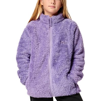 Body Action Fluffy Fleece Jacket K
