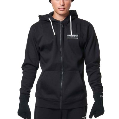 Body Action Full Zip Function Hoodie M