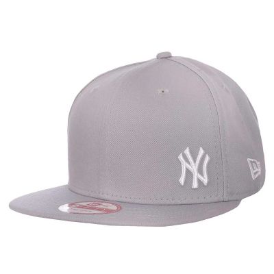 New Era MLB New York Yankees Flawless Logo Basic Cap