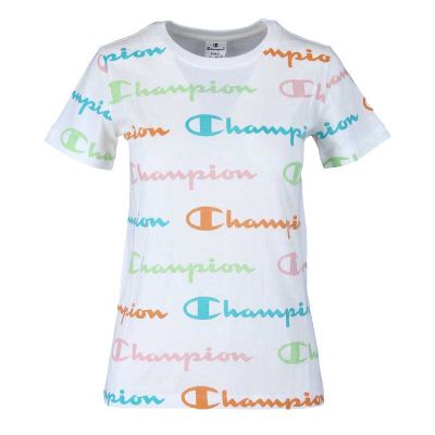 Champion Crewneck T-Shirt W