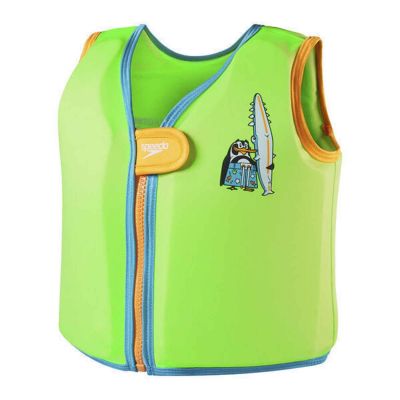 Speedo Learn to Swim Character Printed Float Vest K