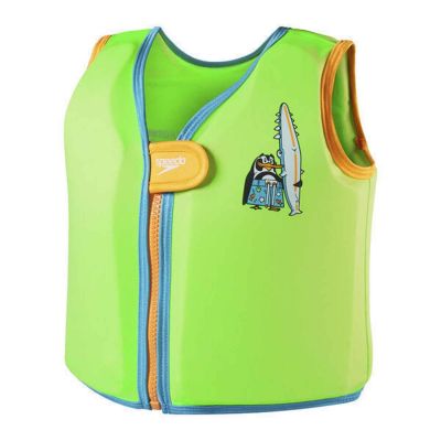 Speedo Learn to Swim Printed Float Vest K