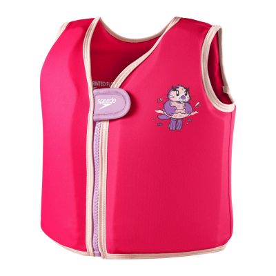 Speedo Learn to Swim Character Printed Float Vest K