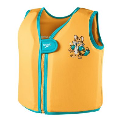 Speedo Learn to Swim Printed Float Vest K