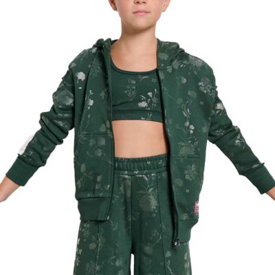 Bodytalk Evergreen MiniMe Full-Zip Hoodie K