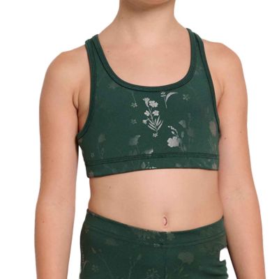 Bodytalk Evergreen MiniMe Sports Bra K
