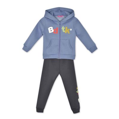 Bodytalk Full-Zip Hoodie & Joggers Set Inf