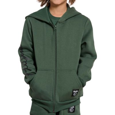 Bodytalk AllGood MiniMe Full-Zip Hoodie K