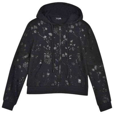 Bodytalk Evergreen Full-Zip Hoodie W