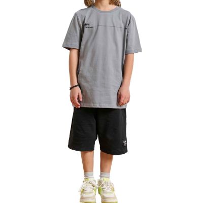 Bodytalk Top & Shorts Set K