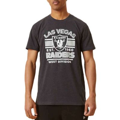 New Era NFL Las Vegas Raiders Graphic T-Shirt M