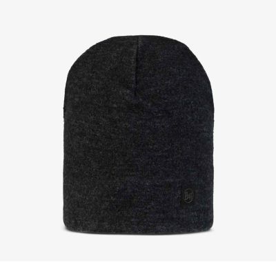 Buff Merino Fleece Beanie