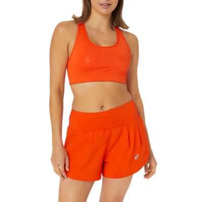 Asics Core Logo Sports Bra W