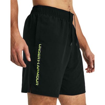 Under Armour Tech Woven Wordmark Shorts M