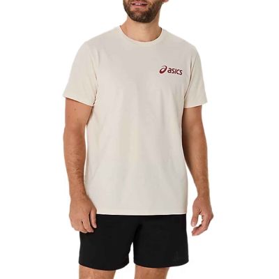 Asics Chest Logo SS Tee M