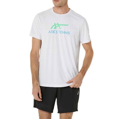 Asics Court Graphic T-Shirt M
