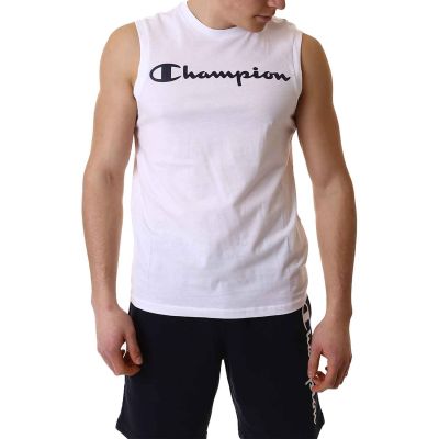 Champion Crewneck Sleeveless T-Shirt M