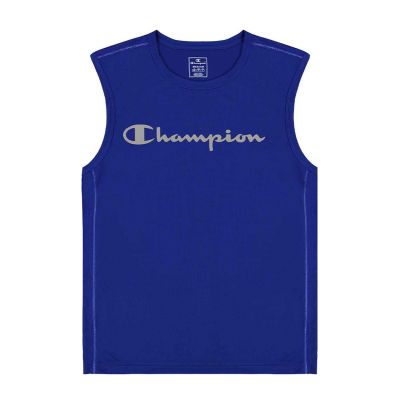 Champion Crewneck Sleeveless T-Shirt M