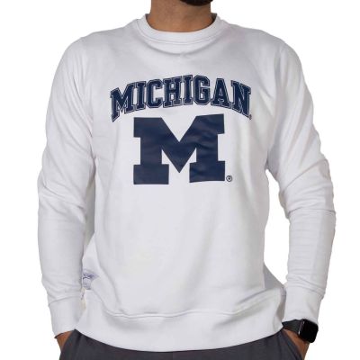Park Fields Michigan Sweater M