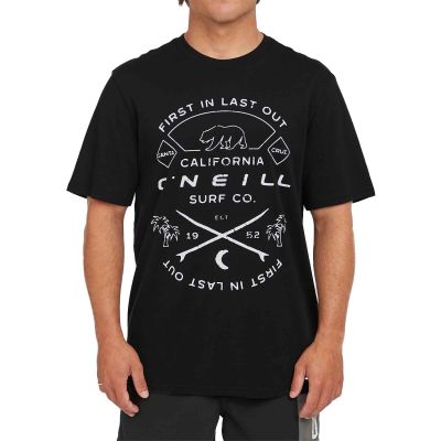 O'Neill Jack Muir T-Shirt M