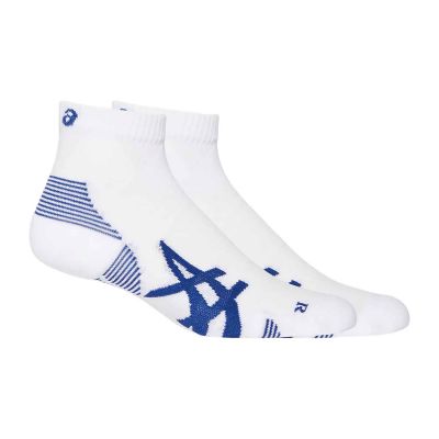 Asics Cushion Run Quarter Socks 2-Pack