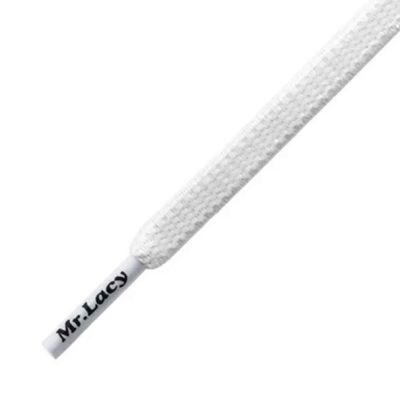 Mr. Lacy Runnies LF Flat 120cm Laces