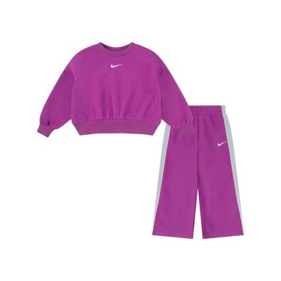 Nike Shine Sweater Joggers Set K