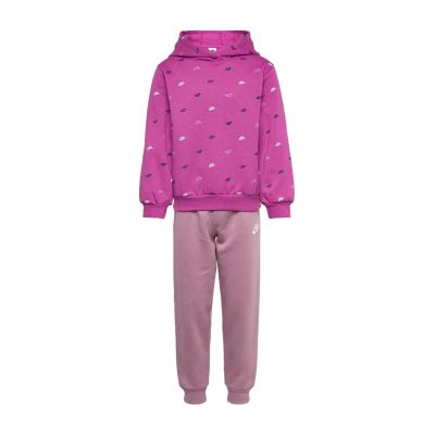 Nike Sportswear Fleece Set K