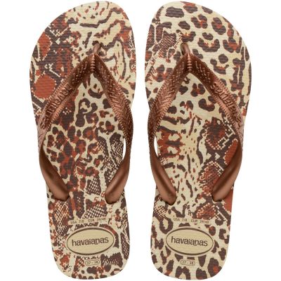 Havaianas Top Animal Flip Flops K