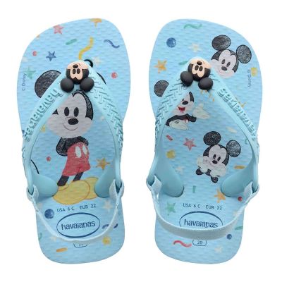 Havaianas Baby Disney Classic Flip Flops Inf