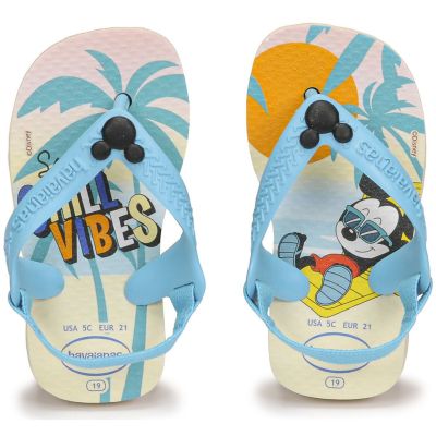 Havaianas Disney Classics II Flip Flops Inf