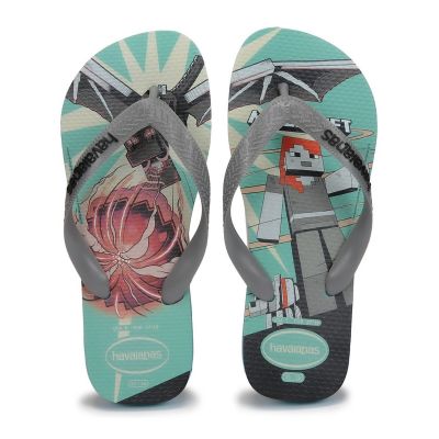 Havaianas Minecraft Flip Flops K